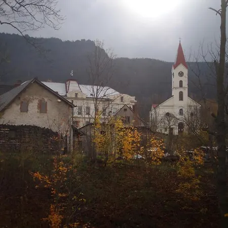 čertův Mlýn - Pohádková - Jizerské Hory * Weissbach