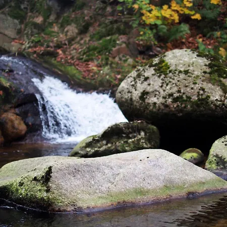 Certuv Mlyn - Pohadkova - Jizerske Hory Σπίτι διακοπών *