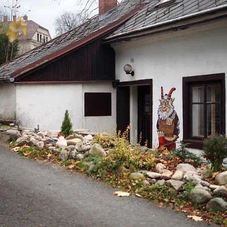 Certuv Mlyn - Pohadkova - Jizerske Hory Holiday home