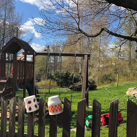 čertův Mlýn - Pohádková - Jizerské Hory Weissbach