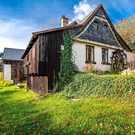 Holiday home Certuv Mlyn - Pohadkova - Jizerske Hory Bily Potok