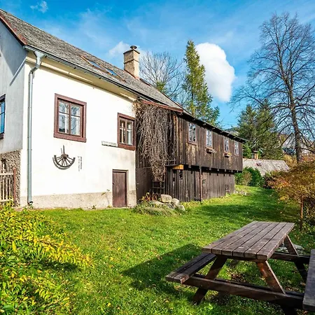 Hébergement de vacances čertův Mlýn - Pohádková - Jizerské Hory *