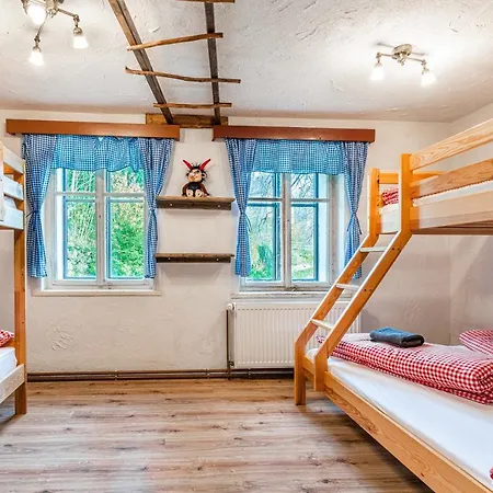 čertův Mlýn - Pohádková - Jizerské Hory Hébergement de vacances