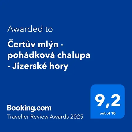 Certuv Mlyn - Pohadkova - Jizerske Hory *